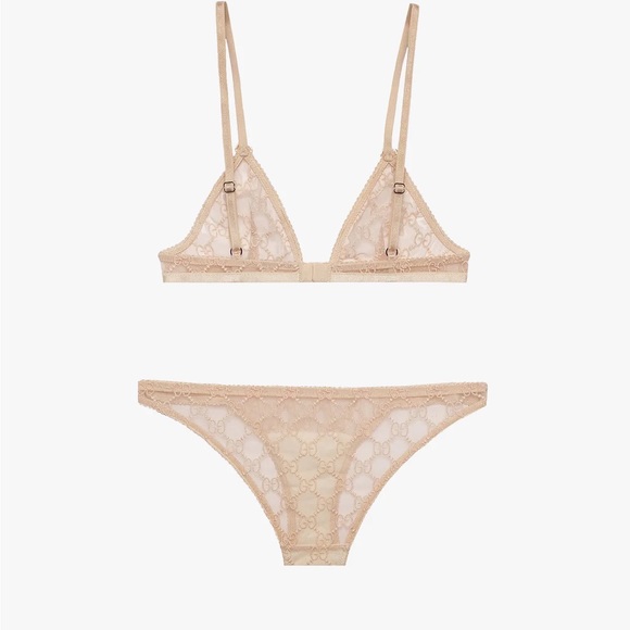 Gucci Tulle lingerie NWT Size Small - Picture 2 of 4